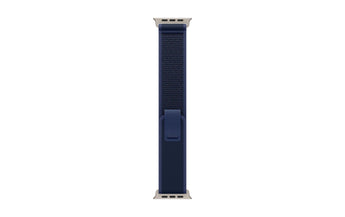 Apple Trail Loop 49 mm Dunkelblau/Grau S/M