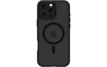 dbramante1928 Back Cover Grenen iPhone 16 Pro Max Schwarz