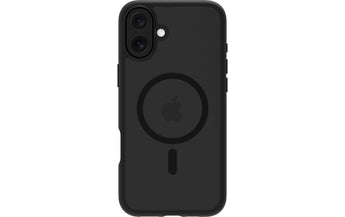 dbramante1928 Back Cover Grenen iPhone 16 Plus Schwarz