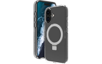 dbramante1928 Back Cover Iceland Ultra D3O Kick iPhone 16 Transparent