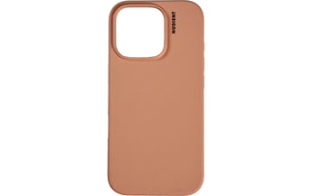 Nudient Back Cover Base Case iPhone 16 Pro Max Peach Orange