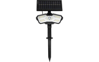 MAXXmee Solarstrahler 3.7 V Weiss