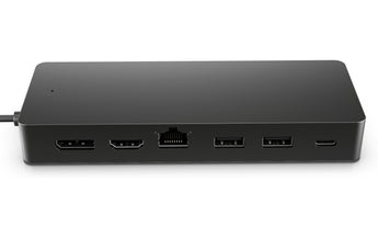 HP Dockingstation Universal USB-C Multiport Hub 50H55UT