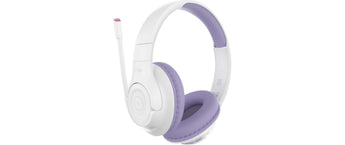 Belkin Wireless Over-Ear-Kopfhörer Soundform Inspire Violett; Weiss