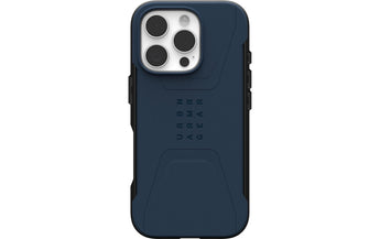 UAG Back Cover Civilian Case iPhone 16 Pro Mallard