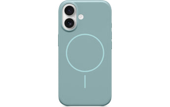 Apple Beats Case MagSafe iPhone 16 Flut Blau
