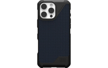 UAG Back Cover Metropolis LT iPhone 16 Pro Max Kevlar Mallard