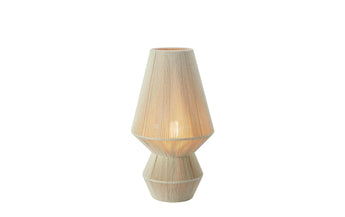 Markslöjd Tischleuchte RAZZO Beige 54 cm