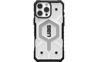 UAG Back Cover Pathfinder Clear iPhone 16 Pro Max Ice