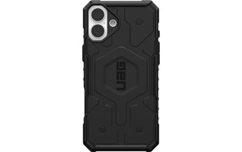 UAG Back Cover Pathfinder iPhone 16 Plus Black