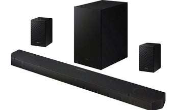 Samsung Soundbar HW-Q700D, inkl. SWA-9500, 5.1.4, 460 Watt