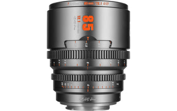 7Artisans Festbrennweite 85mm T/2.1 – Fujifilm X-Mount
