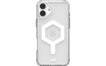 UAG Back Cover Plyo MagSafe Apple iPhone 16 Plus Ice/White