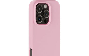 Holdit Back Cover Silicone iPhone 16 Pro Pink