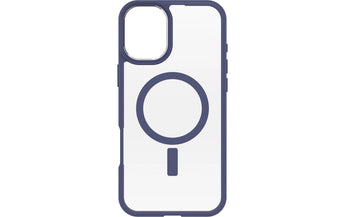 Otterbox Back Cover React iPhone 16 Plus Violett/Transparent