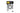 Otterbox Back Cover React iPhone 16 Pro Transparent/Schwarz