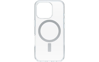Otterbox Back Cover Symmetry iPhone 16 Pro Transparent
