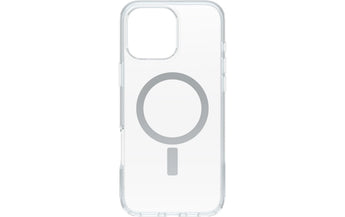 Otterbox Back Cover Symmetry iPhone 16 Pro Max Transparent