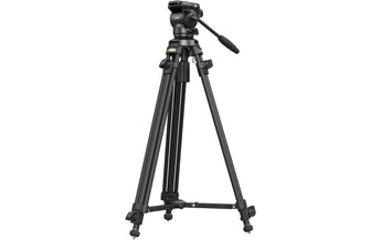 Smallrig Leichtes Videostativ-Kit AD-50 aus Kohlefaser