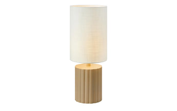 Markslöjd Tischleuchte CAN Beige 57 cm