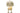 Hoptimist Tischleuchte L Beige