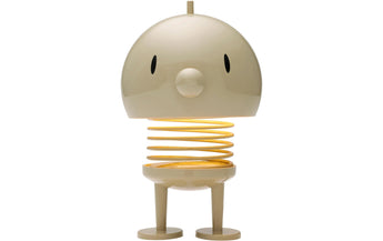 Hoptimist Tischleuchte L Beige