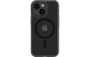 Nevox Back Cover StyleShell Invisio MagSafe iPhone 16 Plus Schwarz