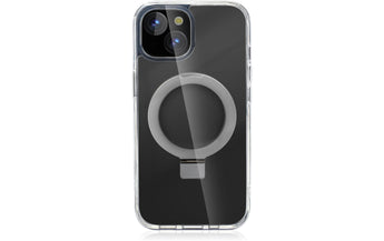 Nevox Back Cover StyleShell SHOCKFlex iPhone 16 Transparent