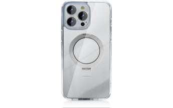 Nevox Back Cover StyleShell SHOCKFlex iPhone 16 Pro Transparent