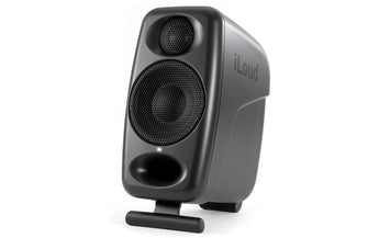 IK Multimedia Studiomonitor iLoud Micro Monitor Pro Schwarz