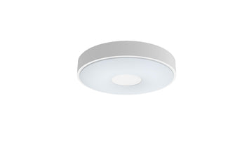 Philips Deckenleuchte Coiner SceneSwitch 2700K, 2700 Lm, Weiss