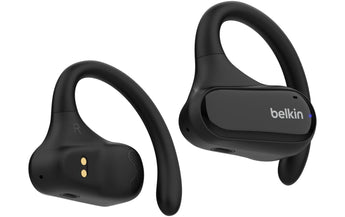 Belkin In-Ear-Kopfhörer Clearfit Schwarz