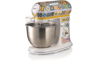 Ariete Küchenmaschine Positano ARI-1588-POS Gelb