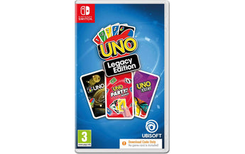 GAME UNO Legacy Edition