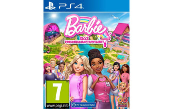 GAME Barbie: Das Freunschaftsprojek