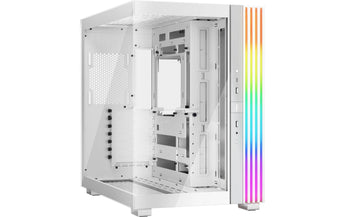 be quiet! PC-Gehäuse Light Base 600 DX Weiss