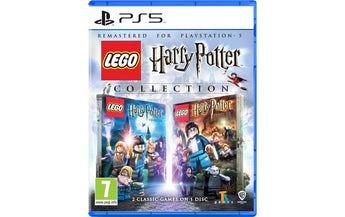 Warner Bros. Interactive LEGO Harry Potter Collection (Box)