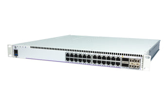 Alcatel-Lucent Chassis Switch OmniSwitch 6860N-P24Z 28 Port Inkl. Netzteil