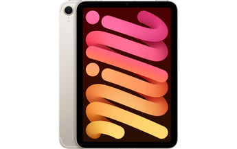 Apple iPad mini 2024 Cellular 128 GB Polarstern