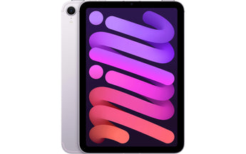 Apple iPad mini 2024 Cellular 128 GB Violett