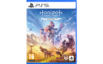 Sony Horizon Zero Dawn Remastered
