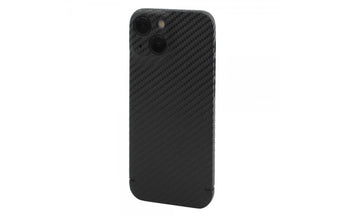 Nevox Back Cover Carbon Series Magsafe iPhone 16 Plus Schwarz