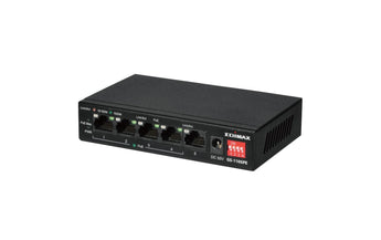 Edimax PoE+ Switch GS-1105PE 5 Port
