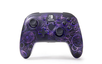 Power A Enhanced Wireless Controller Lumectra Galaxy