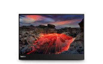 Lenovo Monitor ThinkVision M14t Gen. 2 14 , 2240 x 1400