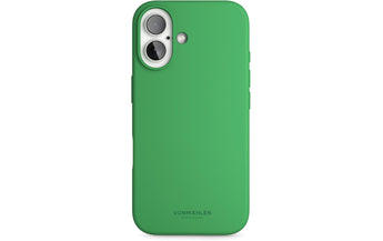 Vonmählen Back Cover Soft Silicone iPhone 16 Plus Green Haven