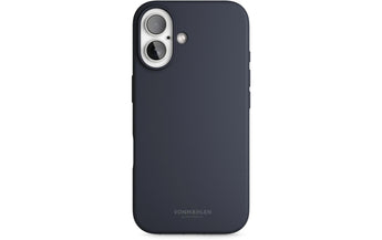 Vonmählen Back Cover Soft Silicone iPhone 16 Plus Navy
