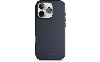 Vonmählen Back Cover Soft Silicone iPhone 16 Pro Navy