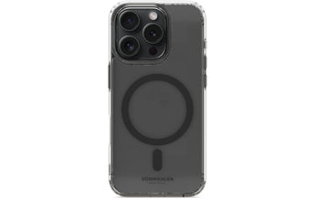 Vonmählen Back Cover Transparent iPhone 16 Pro Black