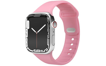 Vonmählen Classic Band 2 Apple Watch 44/45/46/49 Cherry Blossom